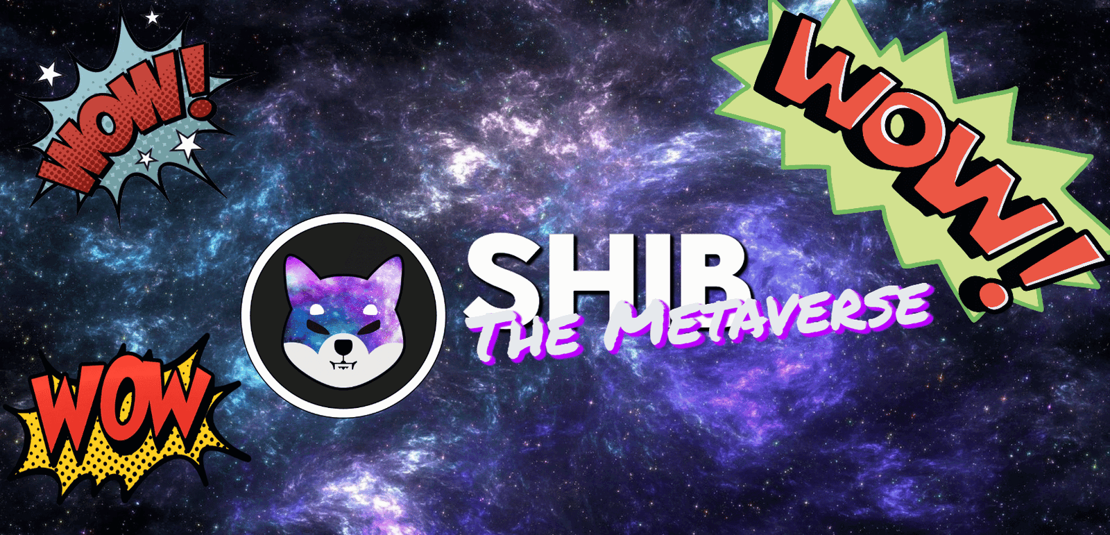 Shib The Metaverse