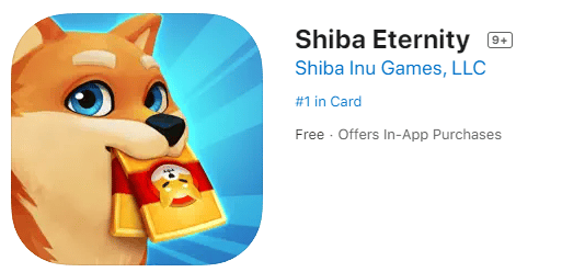 Shiba Eternity Apple