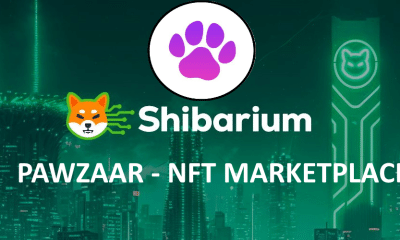 Shibarium NFT Marketplace