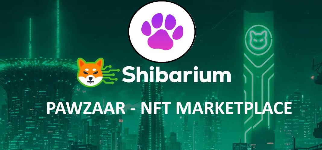 Shibarium NFT Marketplace