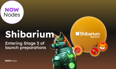 Shibarium L2 Now Nodes