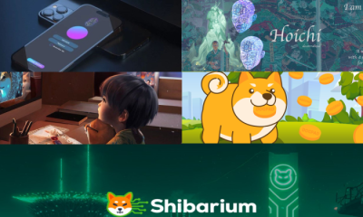 Shibarium Projects
